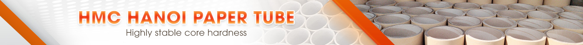 PAPER TUBES FOR THE PAPER AND PACKAGING INDUSTRY