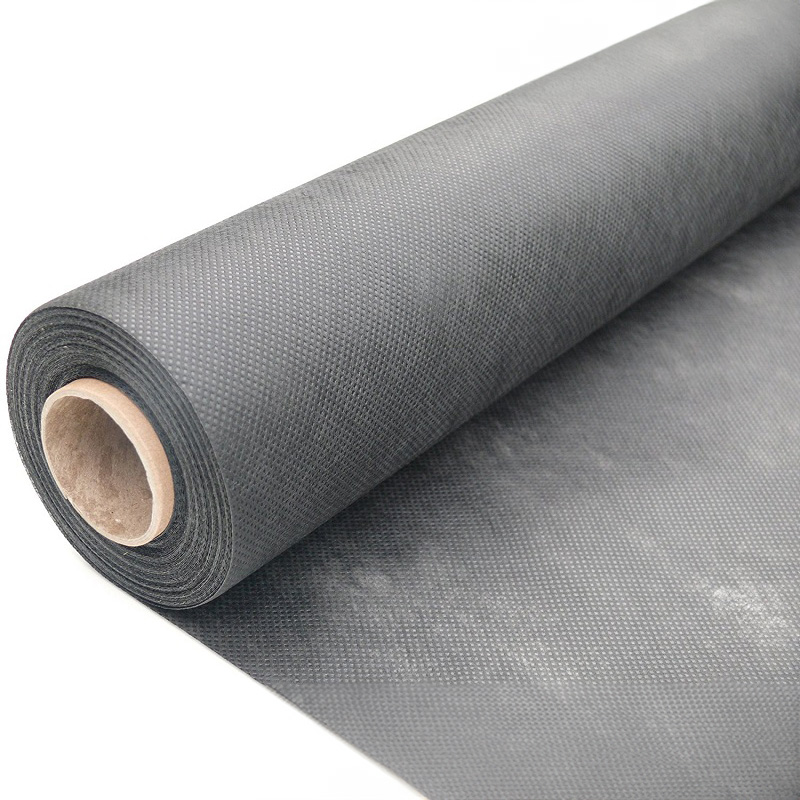 Paper tube for geotextile