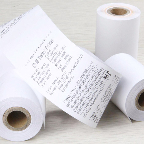Paper tube for printing paper