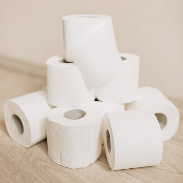 Toilet paper tube
